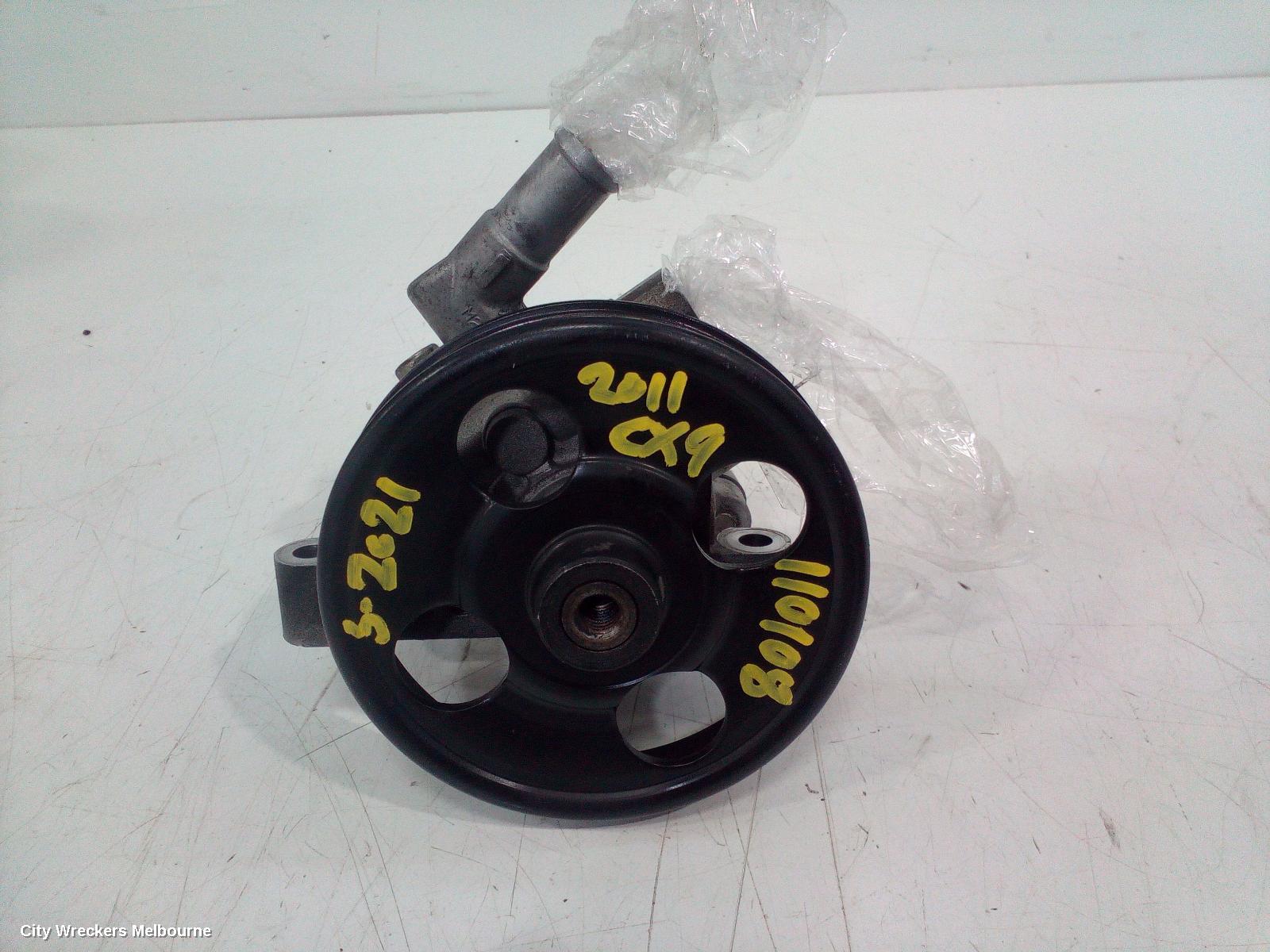 MAZDA CX9 STEERING PUMP, TB, 12/2007 - 12/2015 - Image 1