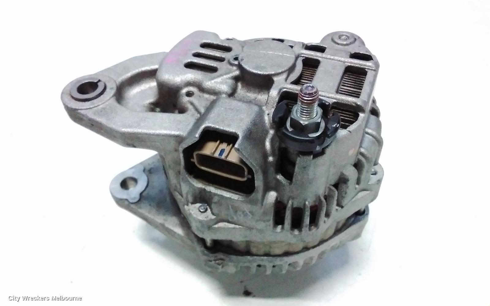 MITSUBISHI TRITON ALTERNATOR, DIESEL, 2.5, 4D56, TURBO, ML-MN, 01/2008 - 04/2015 - Image 2