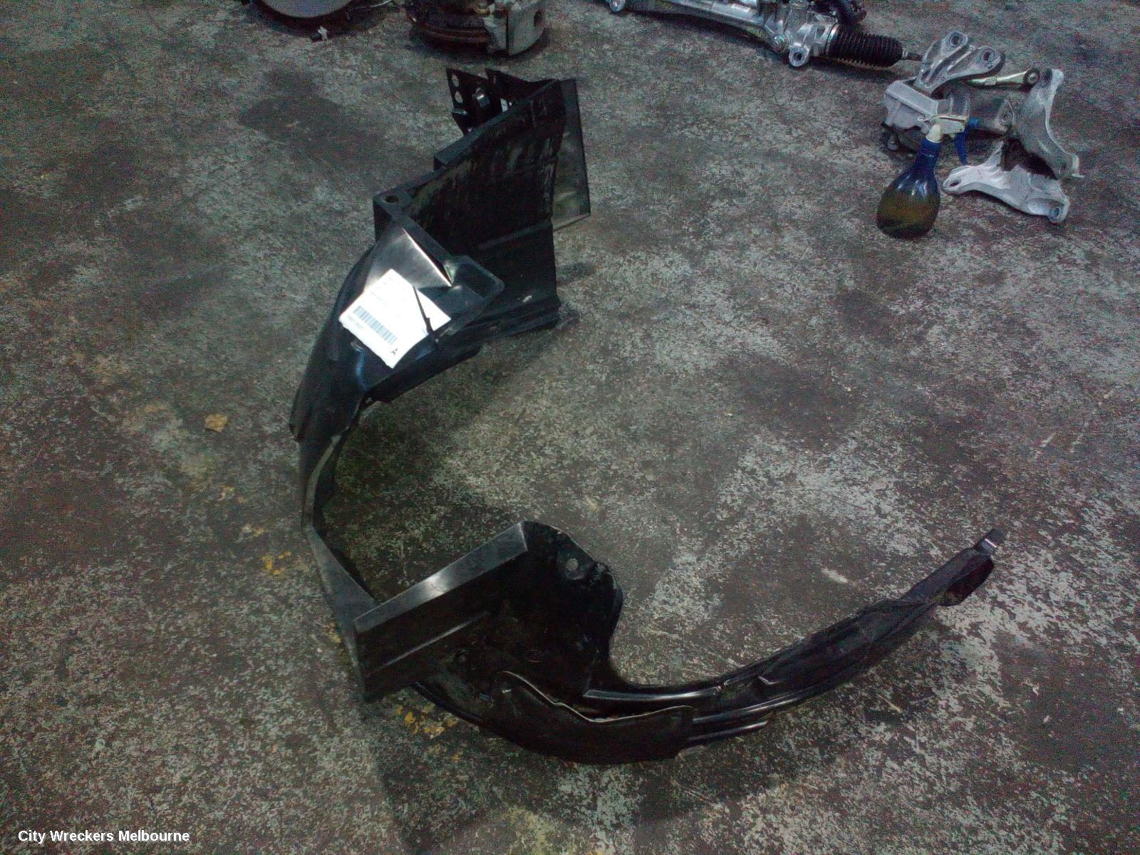 HONDA HRV LEFT GUARD LINER, RU, 12/2014 - 10/2021 - Image 3