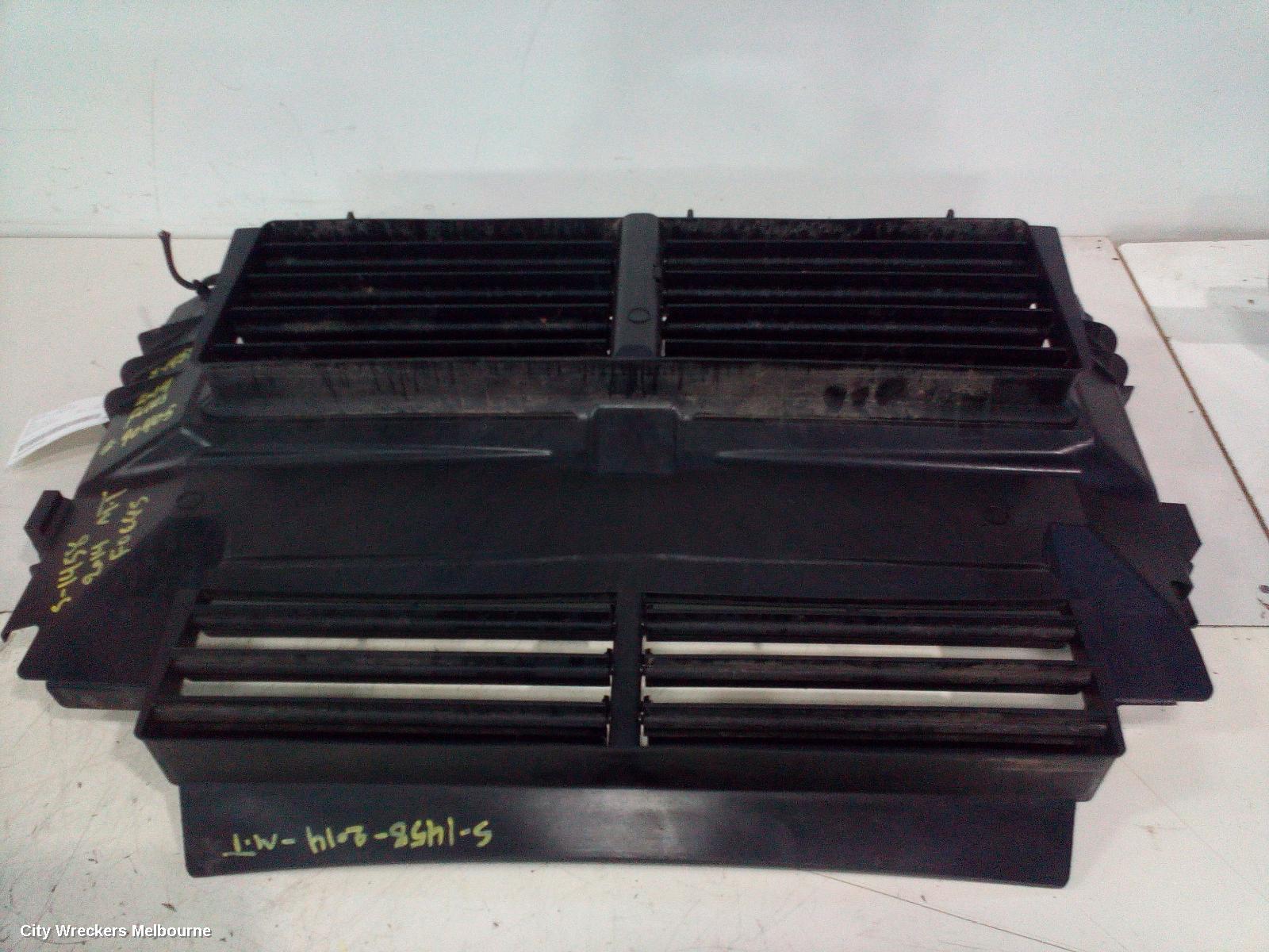 FORD FOCUS FAN SHROUD, LW 05/2011 - 08/2015 - Image 2