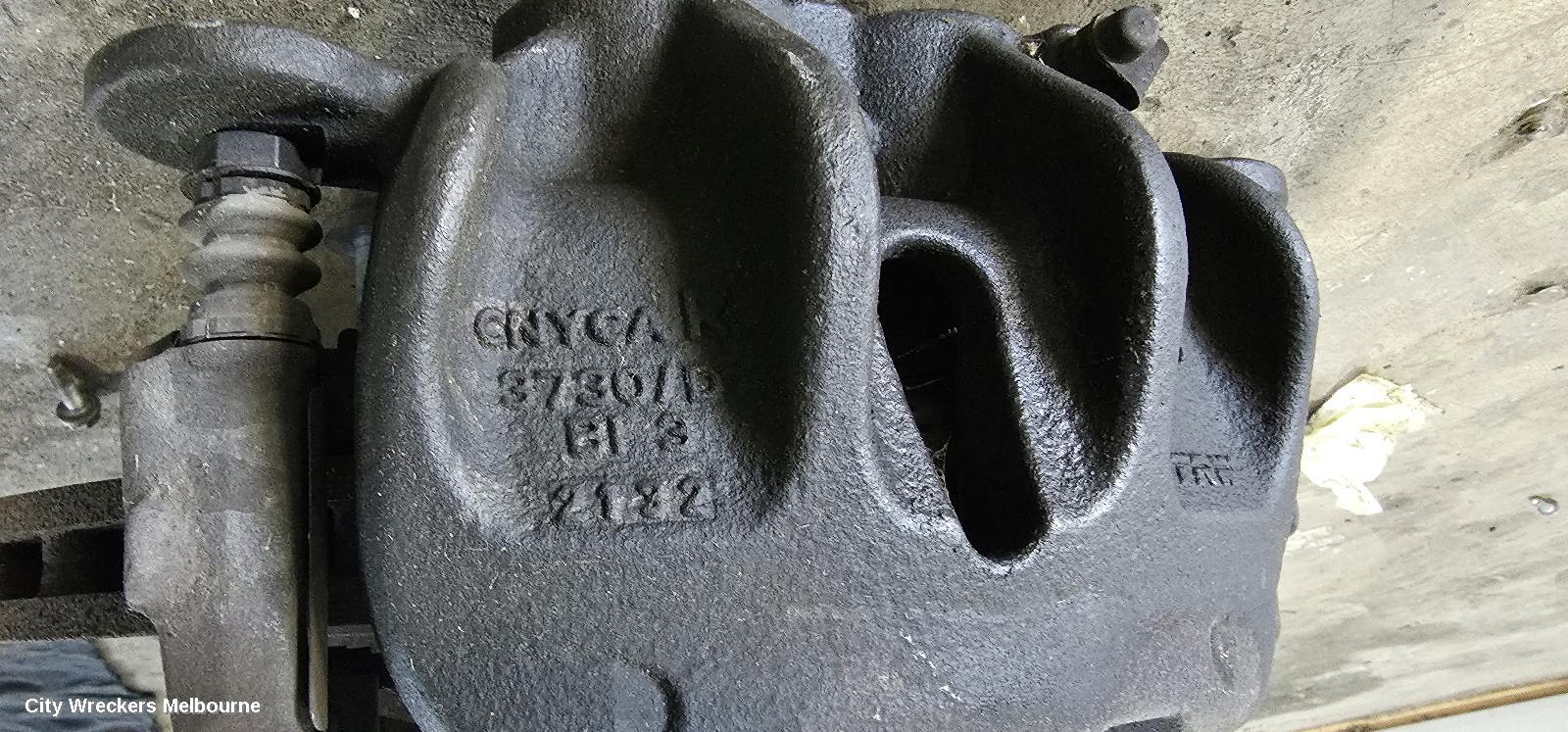 LAND ROVER DISCOVERY CALIPER, RH FRONT, L319, 01/2013 - 12/2016 - Image 2