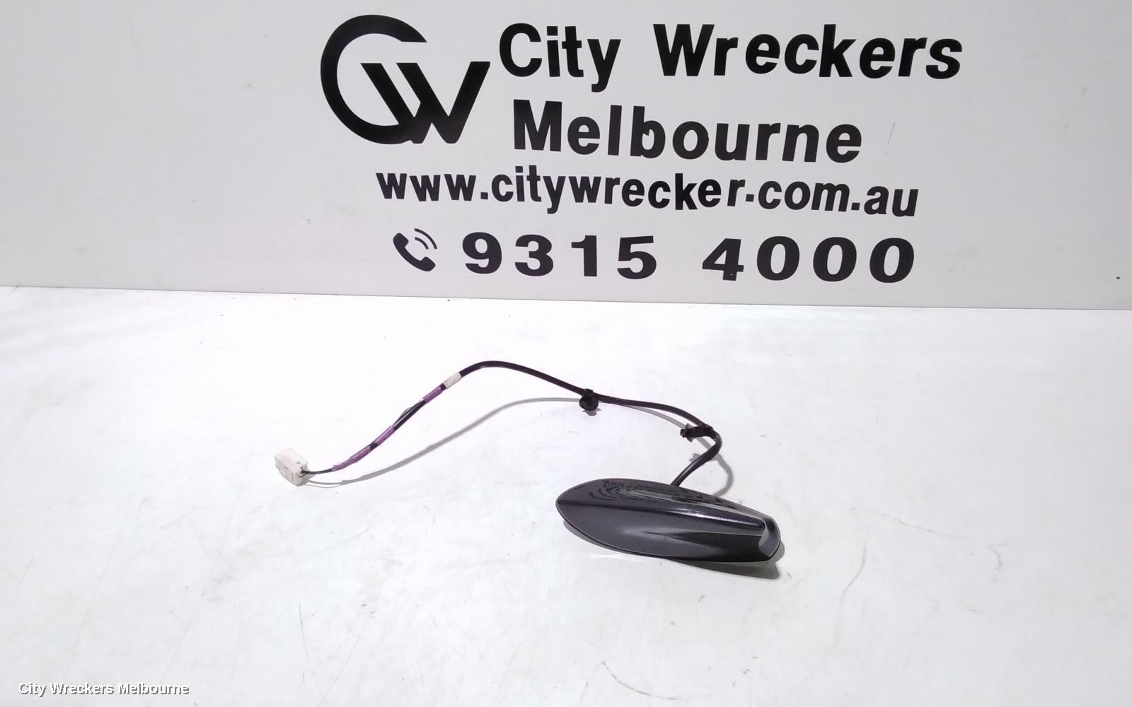 TOYOTA RAV4 ANTENNA, XA40, SHARK FIN TYPE, 10/2015 - 11/2018 - Image 1