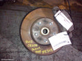 HOLDEN CRUZE RIGHT FRONT HUB ASSEMBLY, JH, 1.4, PETROL, 105PCD, 03/2011 - 01/2017 - Image 1