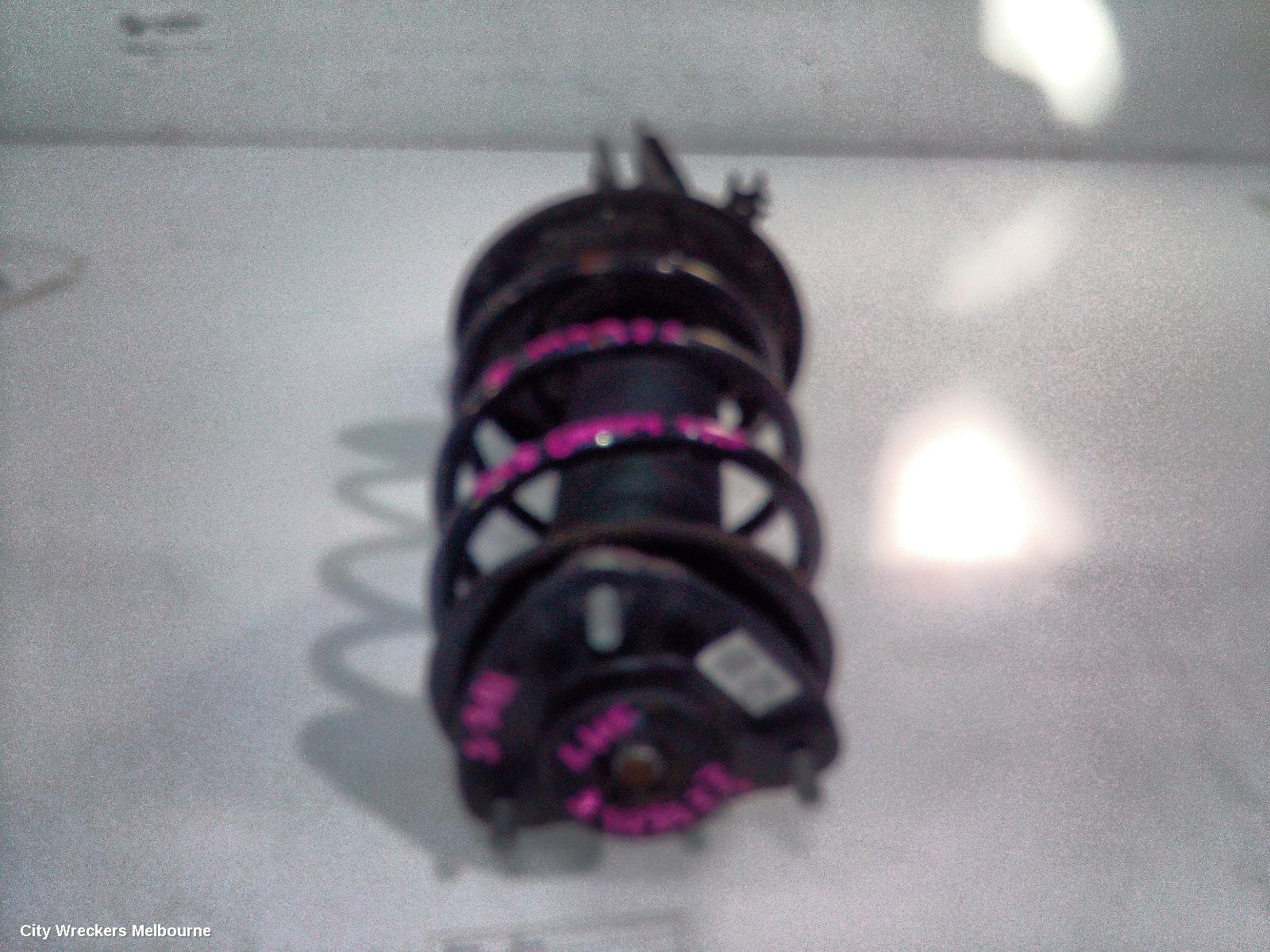 TOYOTA CAMRY LEFT FRONT STRUT, XV70, NON HYBRID TYPE, 09/2017 - 05/2024 - Image 3