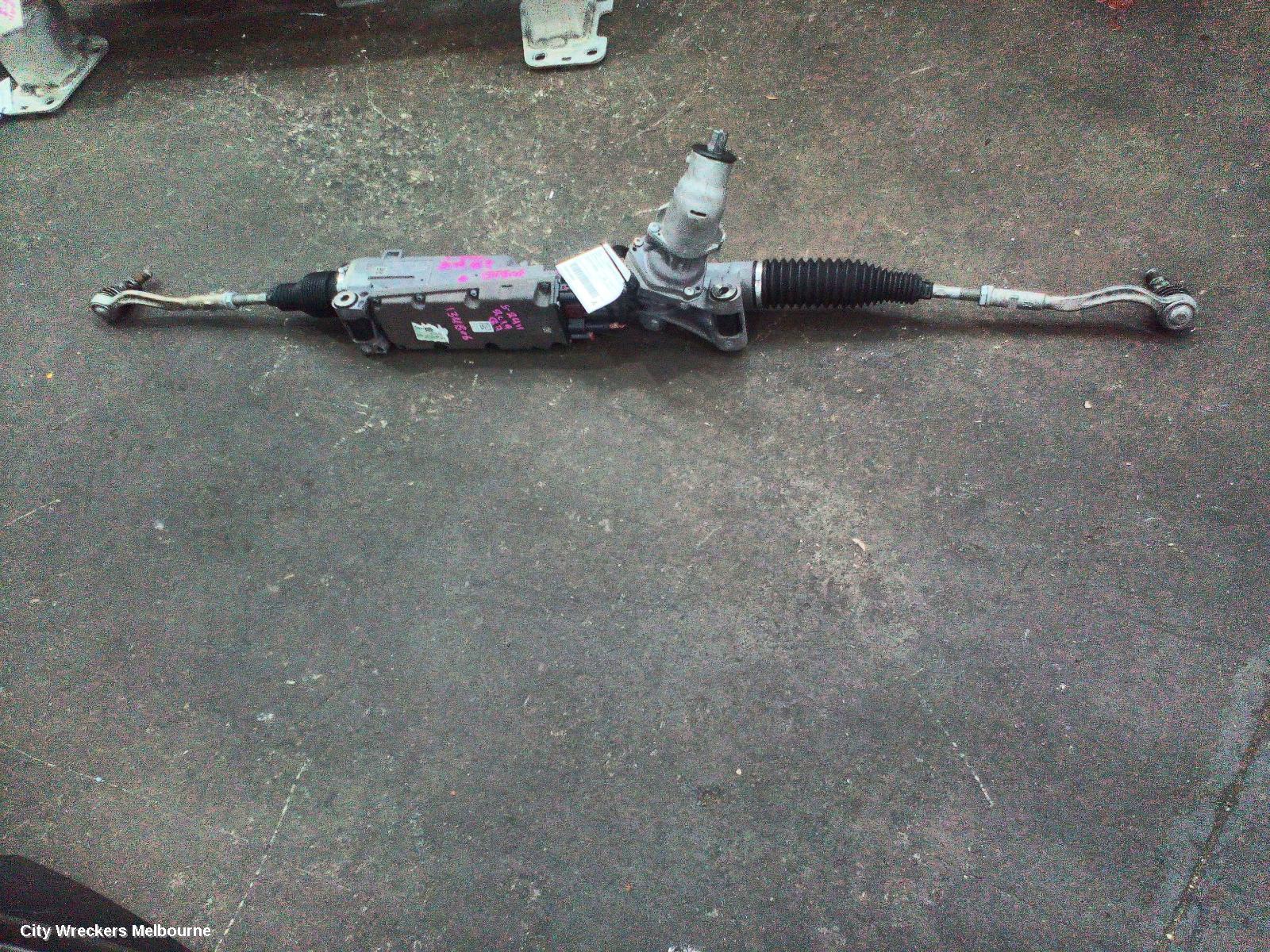 AUDI Q7 STEERING BOX/RACK, 4M, DIESEL, 3.0, 09/2015 ONWARDS - Image 2