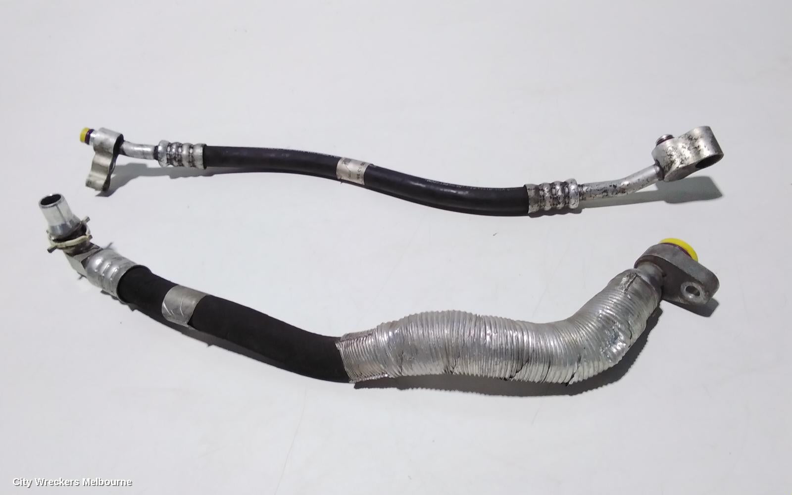 MERCEDES E CLASS A/C HOSES, W211, 09/2002 - 06/2009 - Image 1