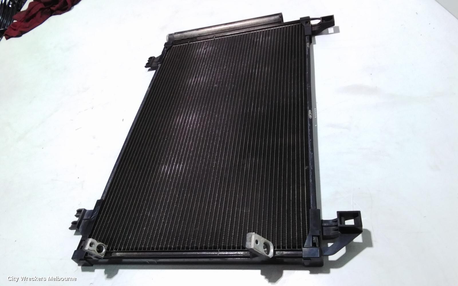 TOYOTA YARIS A/C CONDENSER, NCP9#, HATCH, 10/2005 - 08/2007 (AUS ONLY) - Image 3