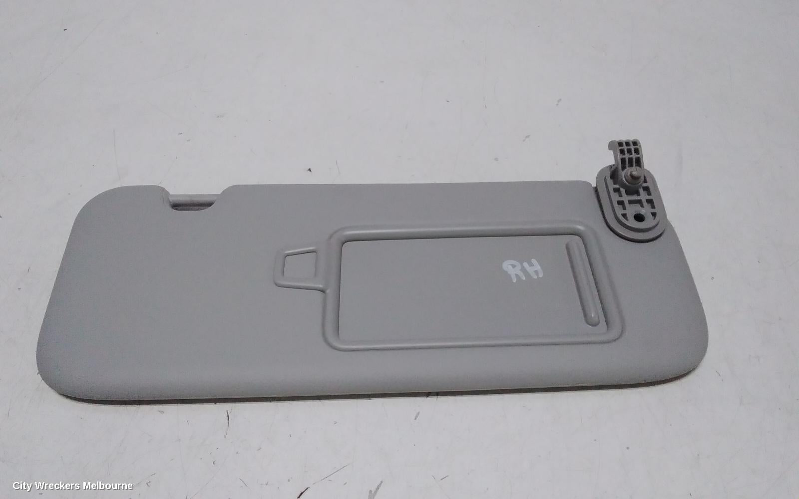 KIA CERATO SUNVISOR, BD, RH SIDE, 04/2018 ONWARDS - Image 1