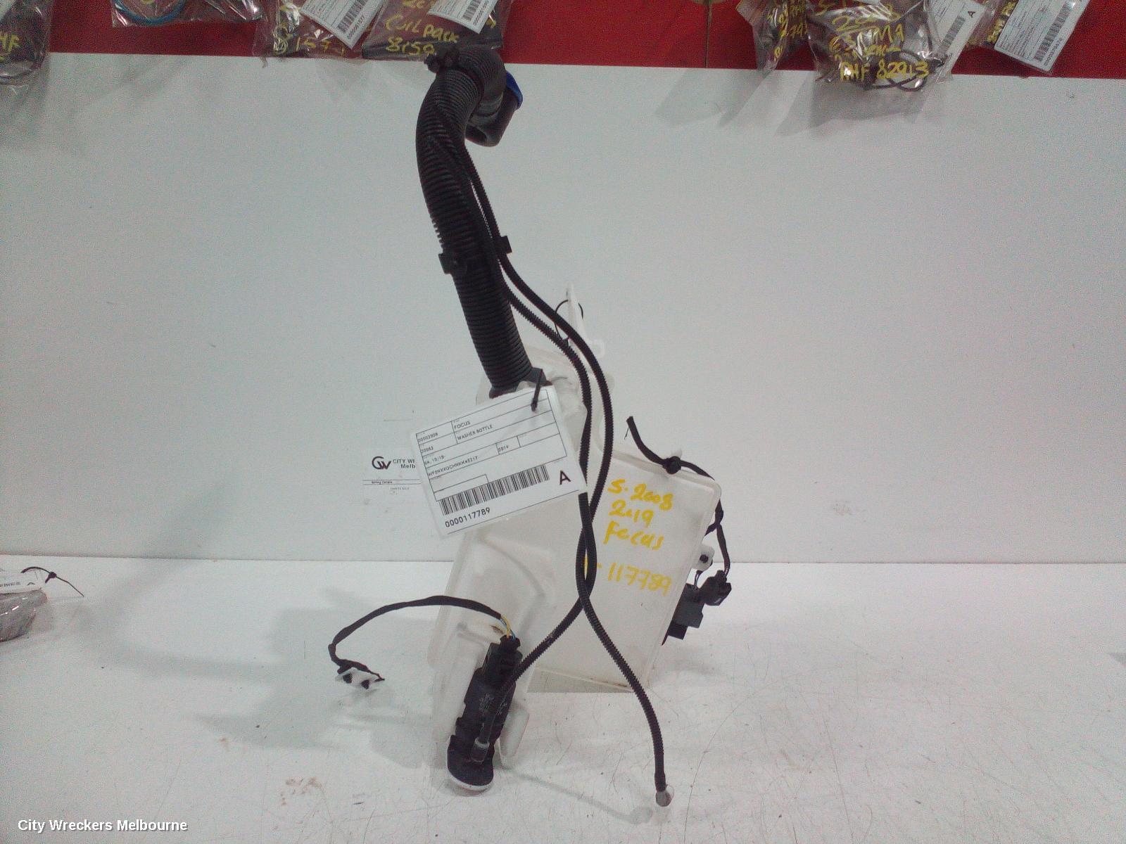 FORD FOCUS WASHER BOTTLE, SA, 10/2018 ONWARDS - Image 2