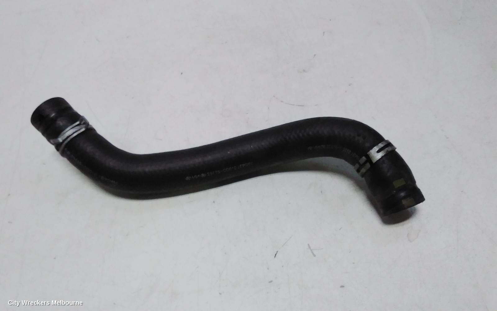 HYUNDAI STARIA WATER PIPES/OUTLETS, US4, 04/2021 ONWARDS - Image 2