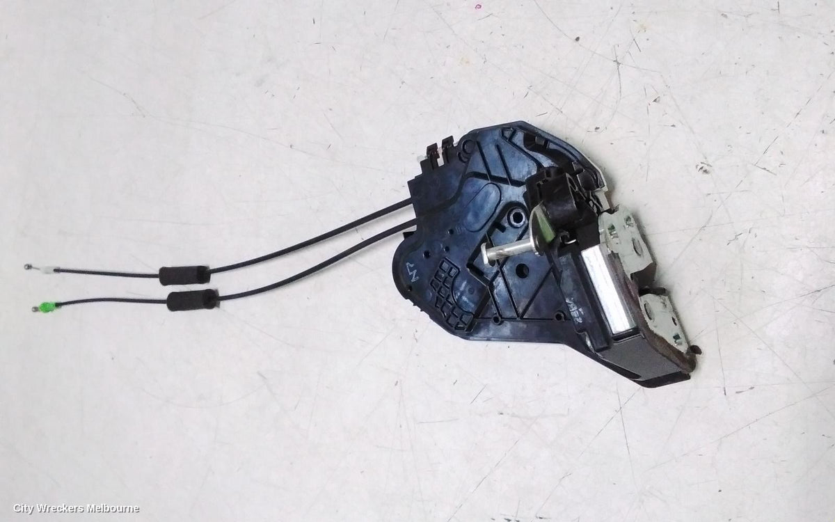 TOYOTA COROLLA DOOR/BOOT/GATE LOCK, RIGHT REAR DOOR LOCK, ZRE172R, 12/2013 - 06/2019 - Image 1