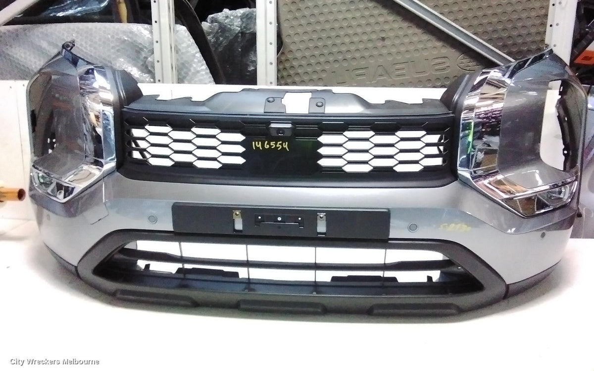 MITSUBISHI OUTLANDER FRONT BUMPER, BUMPER BAR, ZM, 08/2021 - 04/2025 - Image 1