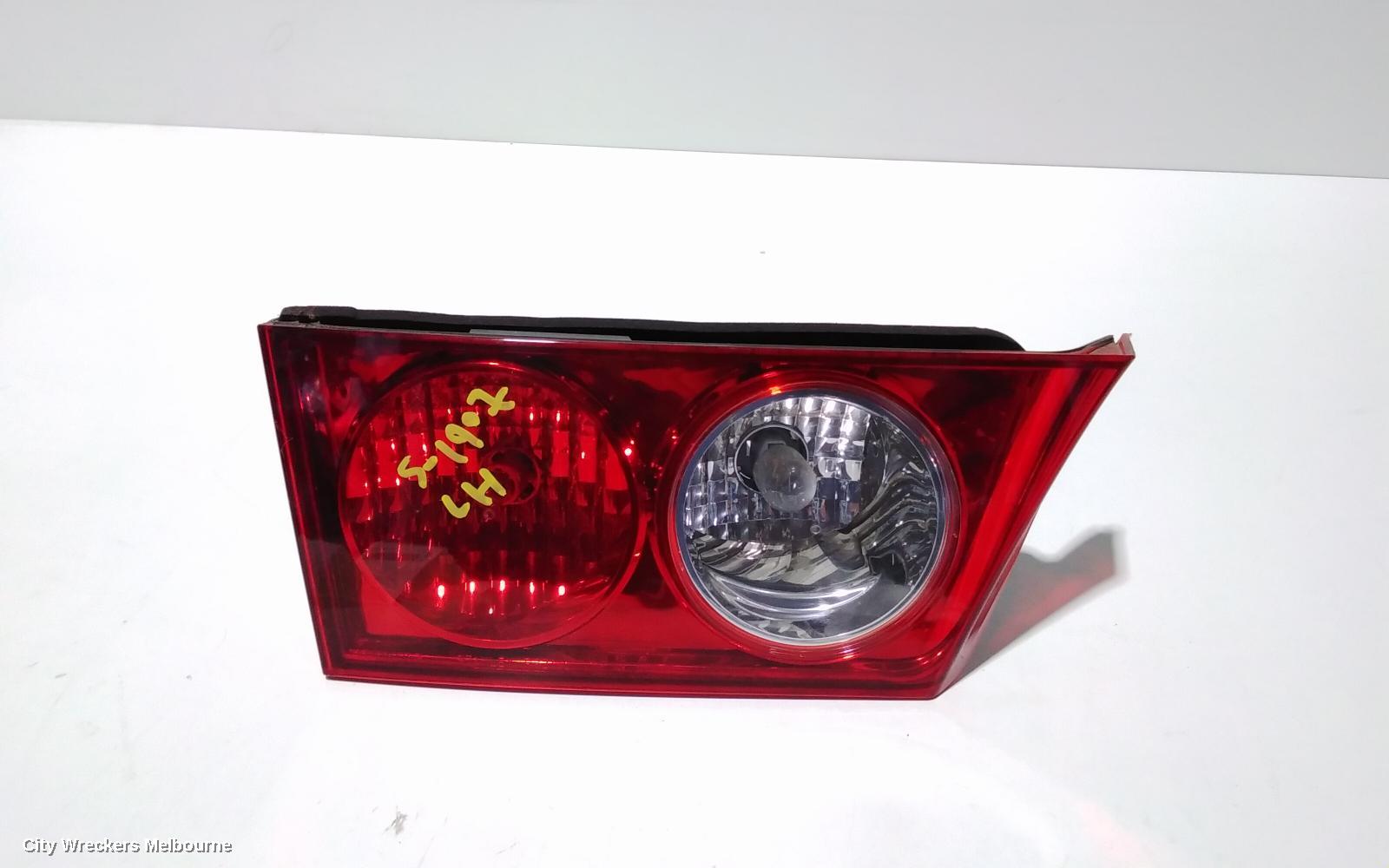 HONDA ACCORD REAR GARNISH, BOOTLID LAMP (LH SIDE), 7TH GEN, CL/EURO (VIN JHMCL), 12/2005 - 03/2008 - Image 1