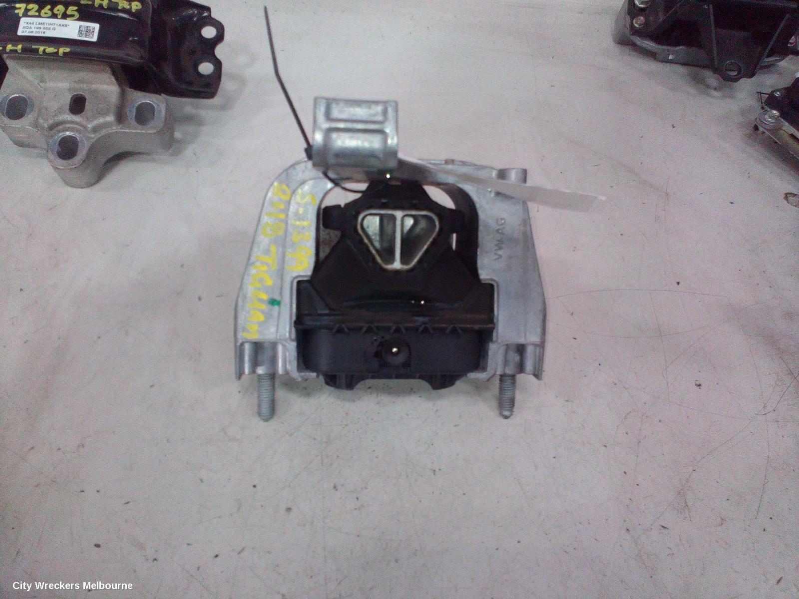 VOLKSWAGEN TIGUAN MOUNT, 5NA, 06/2016 - 02/2024 - Image 2