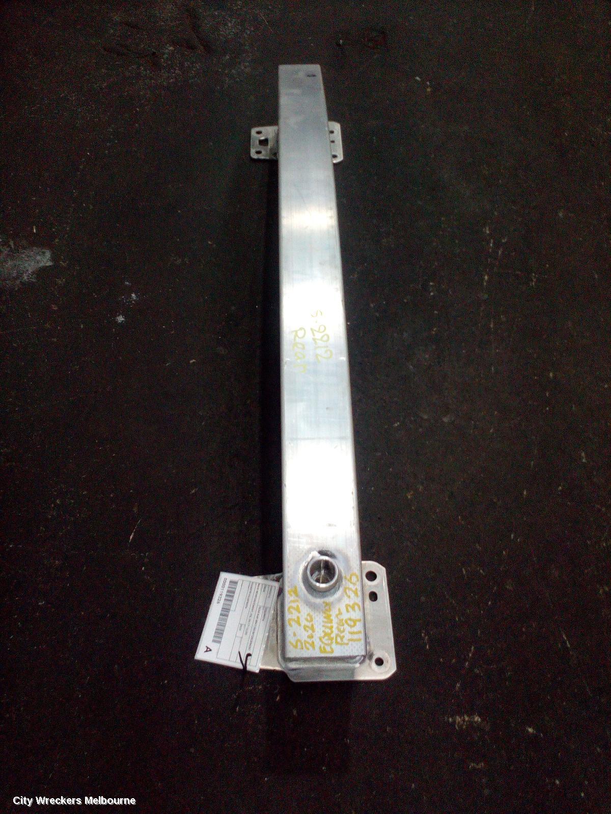 HOLDEN EQUINOX R/BAR BRACKET/REINFO, MAIN REINFORCEMENT, EQ, 09/2017 - 12/2020 - Image 3