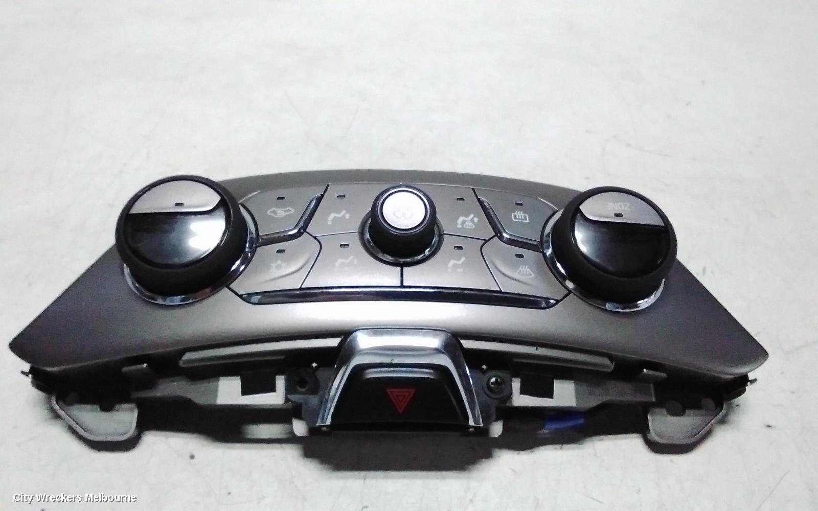 HOLDEN COMMODORE HEATER/AC CONTROLS, VF, 05/2013 - 12/2017 - Image 3