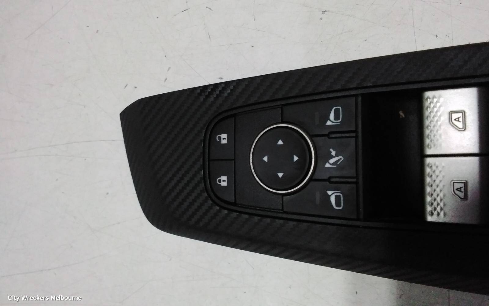 MITSUBISHI OUTLANDER PWR DR WIND SWITCH, RH FRONT (MASTER SWITCH), W/ AUTO FOLD, W/ AUTO UP/DOWN (FRONT & REAR SIDES), ZM, 08/2021 ONWARDS - Image 3