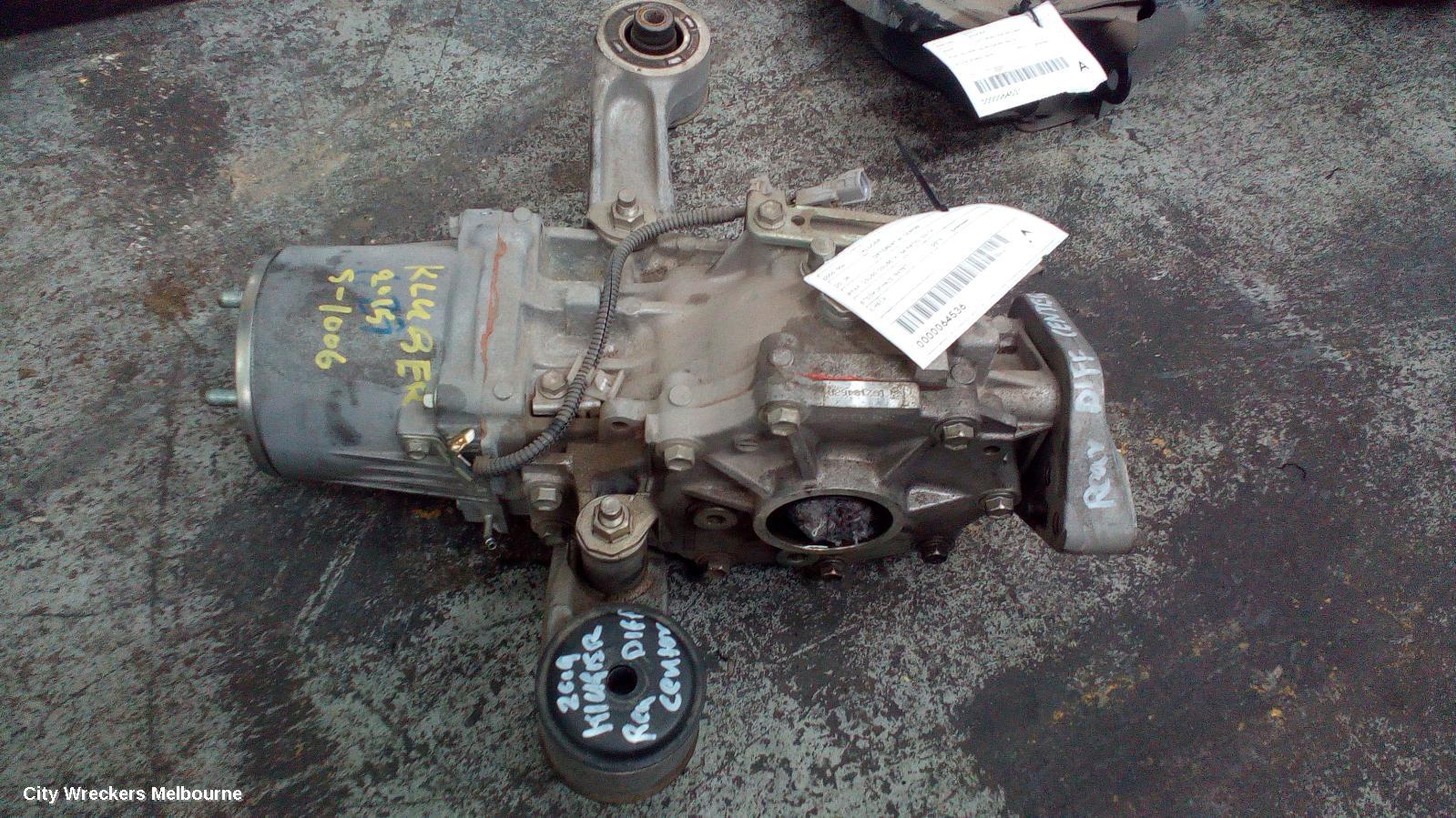 TOYOTA KLUGER DIFFERENTIAL CENTRE, REAR, GSU50/GSU55, 2.277 RATIO, 03/2014 - 02/2021 - Image 3