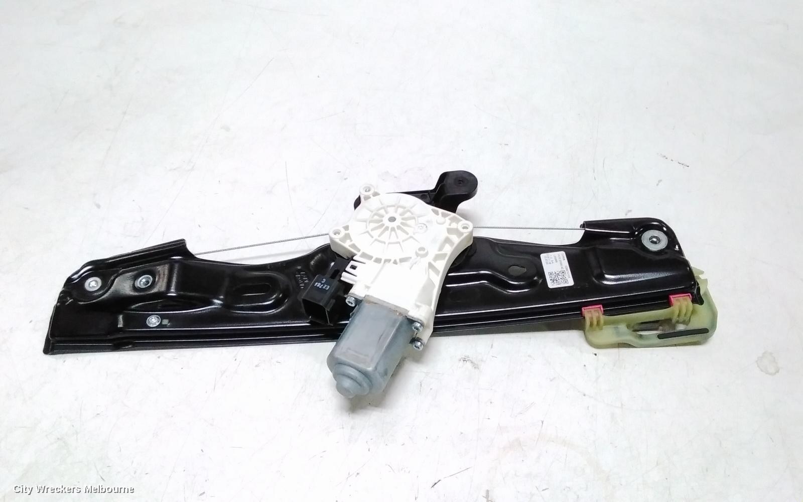 LAND ROVER DISCOVERY SPORT RIGHT REAR WND REG/MOTOR, L550, 01/2015 ONWARDS - Image 2