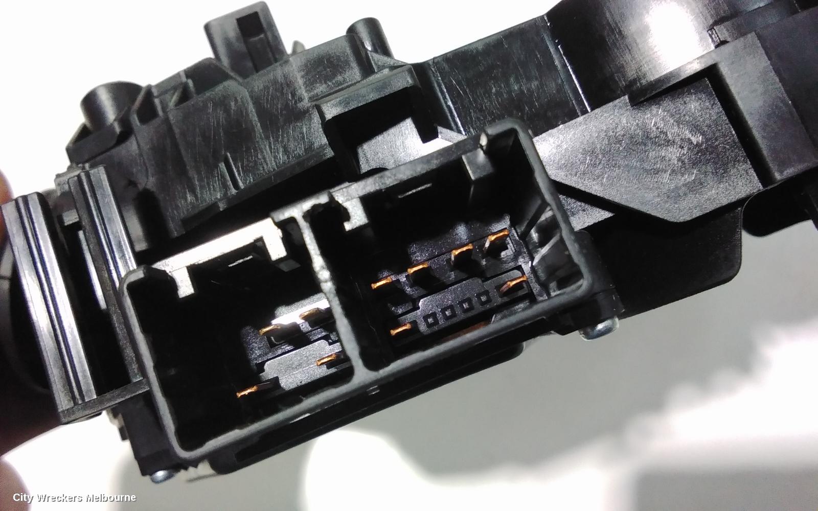 TOYOTA COROLLA COMBINATION SWITCH, FLASHER SWITCH, ZRE182R, HATCH, NON FOGLAMP TYPE, 10/2012 - 06/2018 - Image 3
