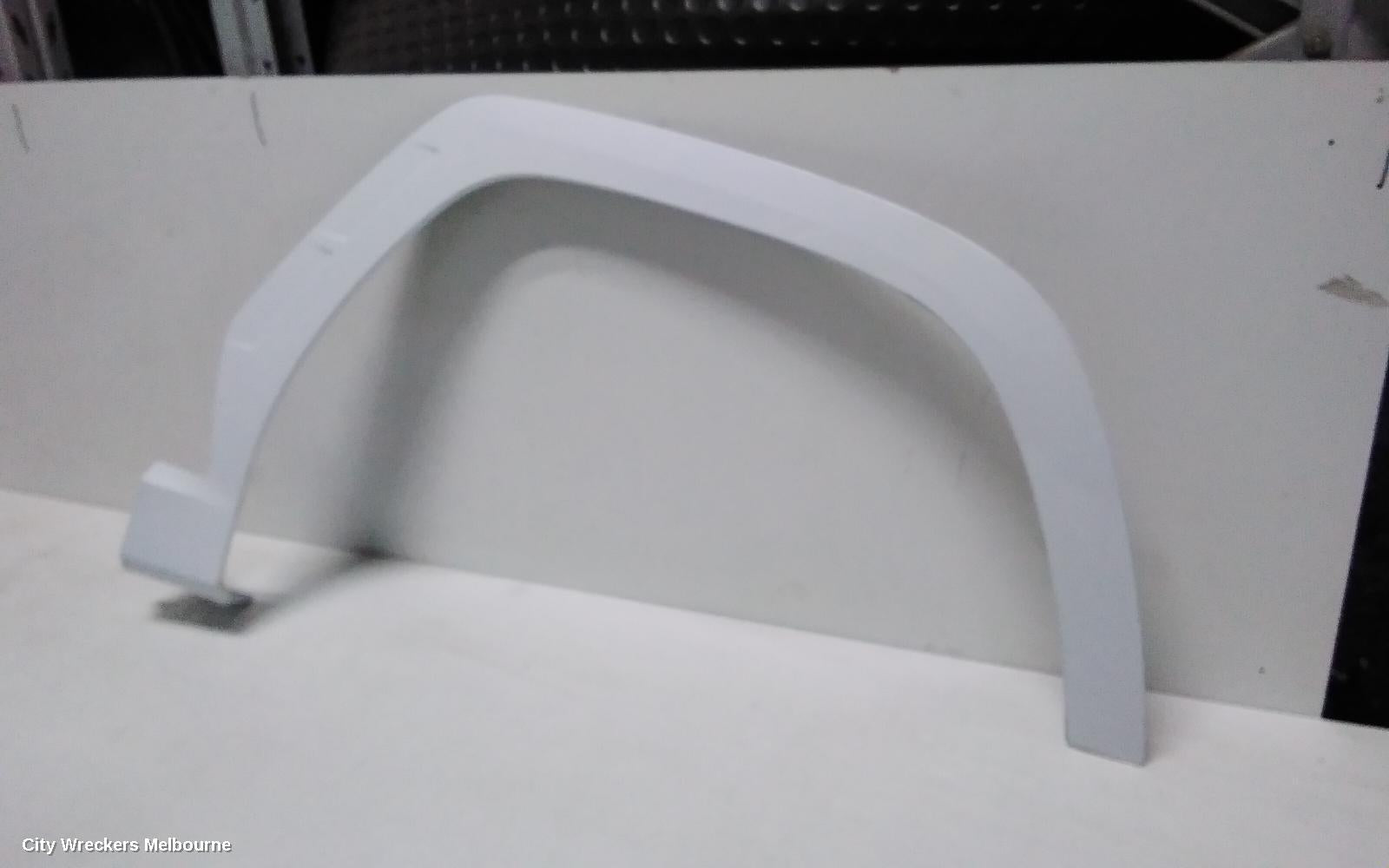 HYUNDAI TUCSON WHEEL ARCH FLARE, RH FRONT, NX4, 02/2021 ONWARDS - Image 1