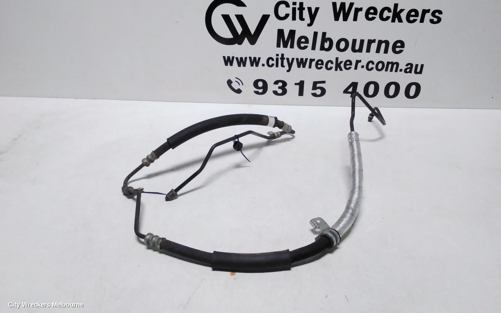 HOLDEN CAPTIVA POWER STEER HOSE, CG SERIES 2 03/2011 - 06/2018 - Image 1