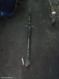 SUBARU TRIBECA REAR DRIVE SHAFT, 3.6, EZ36, B9, 12/2007 - 01/2014 - Image 1