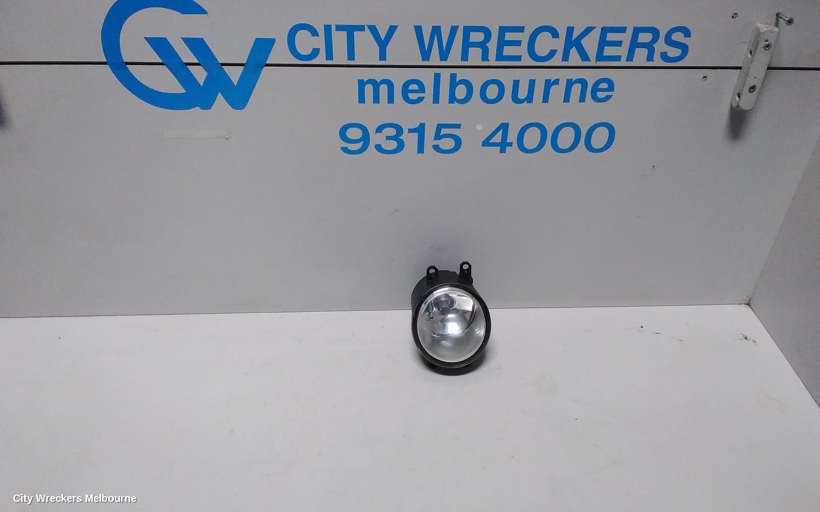 TOYOTA AURION LEFT INDICATOR/FOG/SIDE, BUMPER FOGLAMP, GSV40R, PRESARA/PRODIGY/TOURING, 10/2006 - 08/2009 - Image 1
