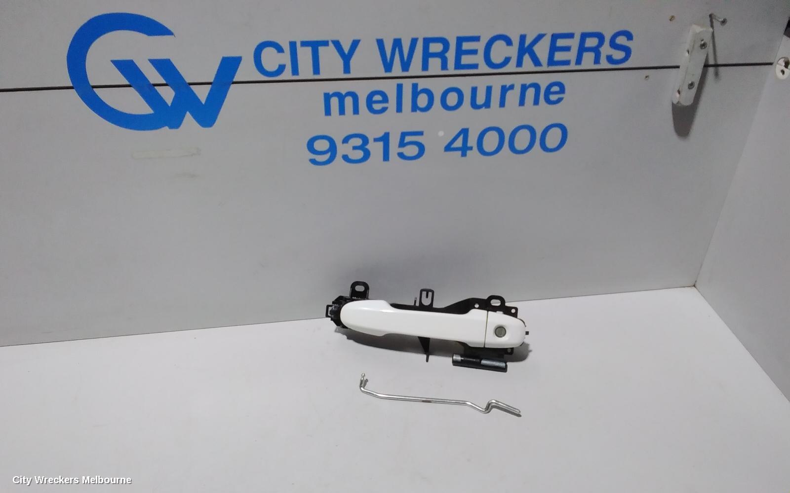 TOYOTA COROLLA DOOR HANDLE, ZRE182R 10/2012 - 06/2018 - Image 1