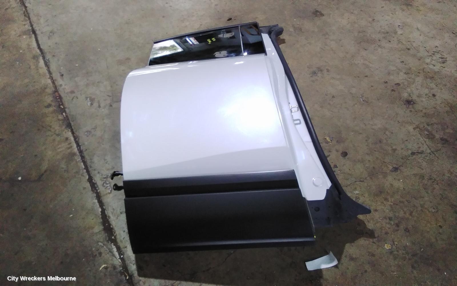 MAZDA MX30 RIGHT REAR DOOR, DR, 11/2020 - 12/2025 - Image 2
