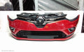 RENAULT CLIO FRONT BUMPER, X98, LIFE/ZEN, 08/2016 - 10/2019 - Image 1