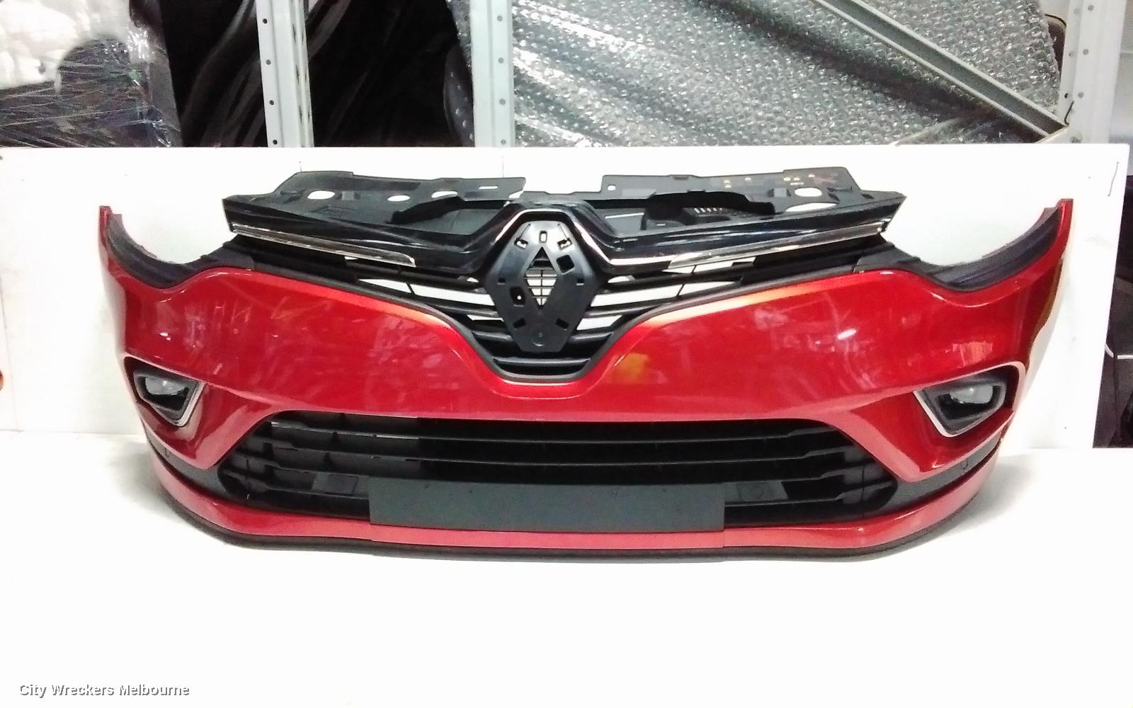 RENAULT CLIO FRONT BUMPER, X98, LIFE/ZEN, 08/2016 - 10/2019 - Image 1