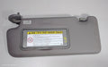 HONDA CIVIC SUNVISOR, 9TH GEN, LH SIDE, 02/2012 - 04/2016 - Image 1