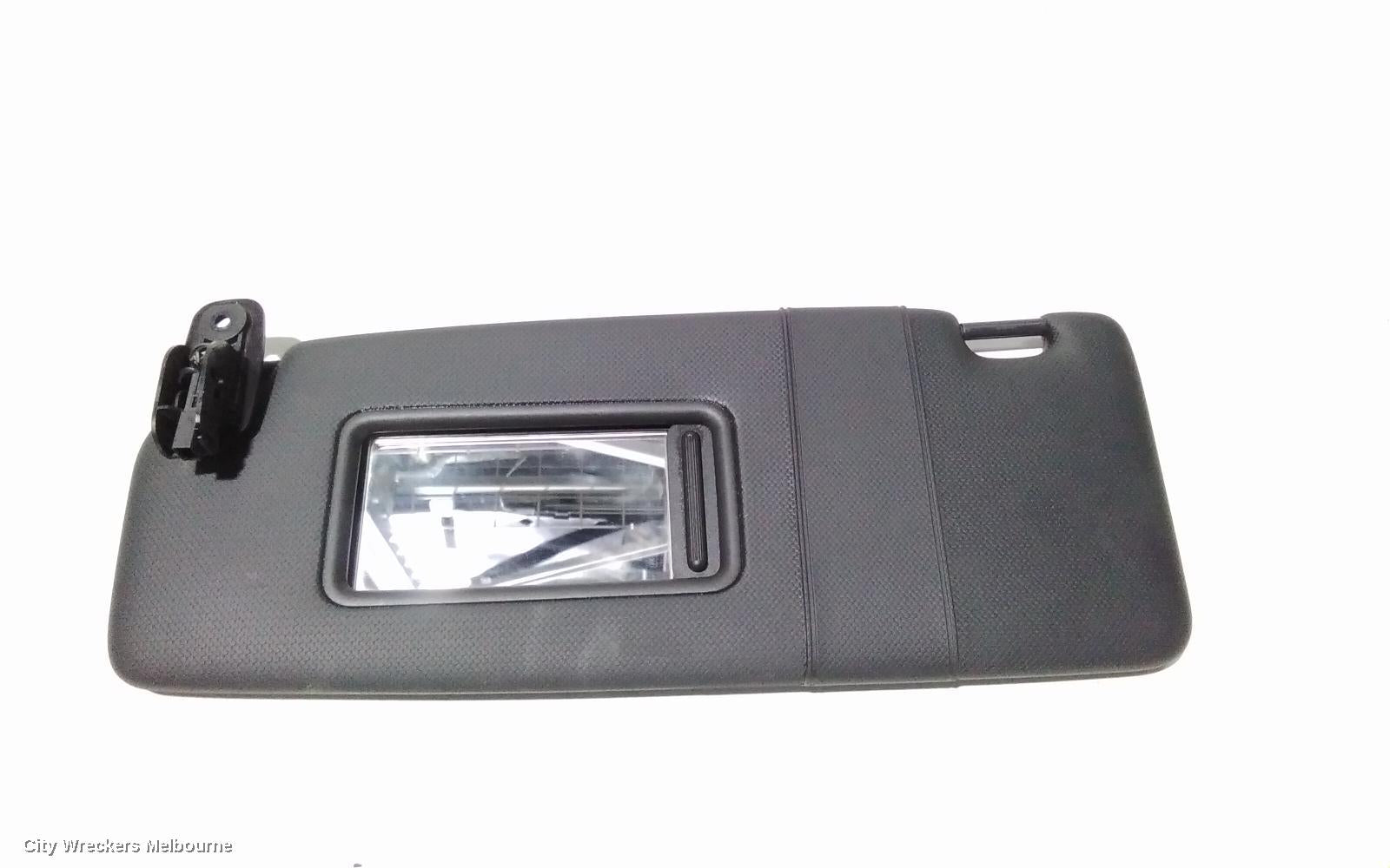 AUDI TT SUNVISOR, 8J, LH SIDE, 09/2006 - 12/2014 - Image 2