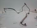 MITSUBISHI EXPRESS POWER STEER HOSE, SN, 03/2020 - 12/2022 - Image 1
