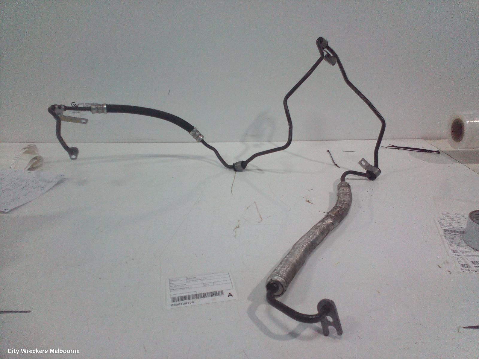 MITSUBISHI EXPRESS POWER STEER HOSE, SN, 03/2020 - 12/2022 - Image 1