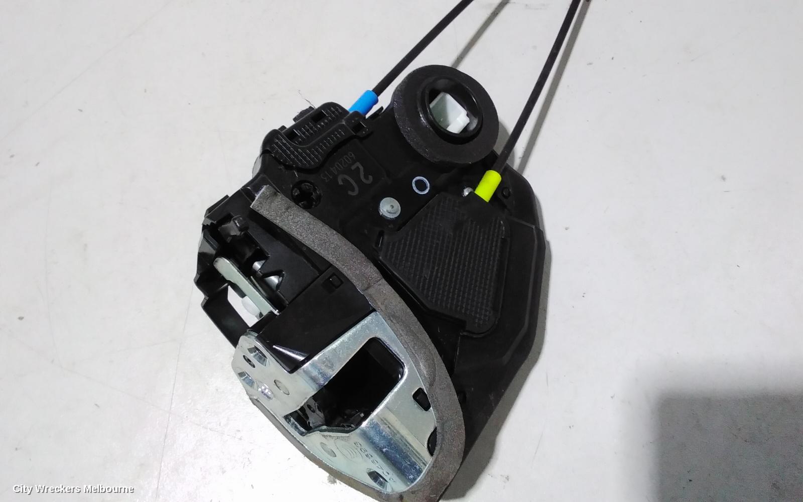 TOYOTA COROLLA DOOR/BOOT/GATE LOCK, RIGHT REAR DOOR LOCK, ZRE182R, ASCENT/ASCENT SPORT/LEVIN SX/SX/ZR, 10/2012 - 06/2018 - Image 3