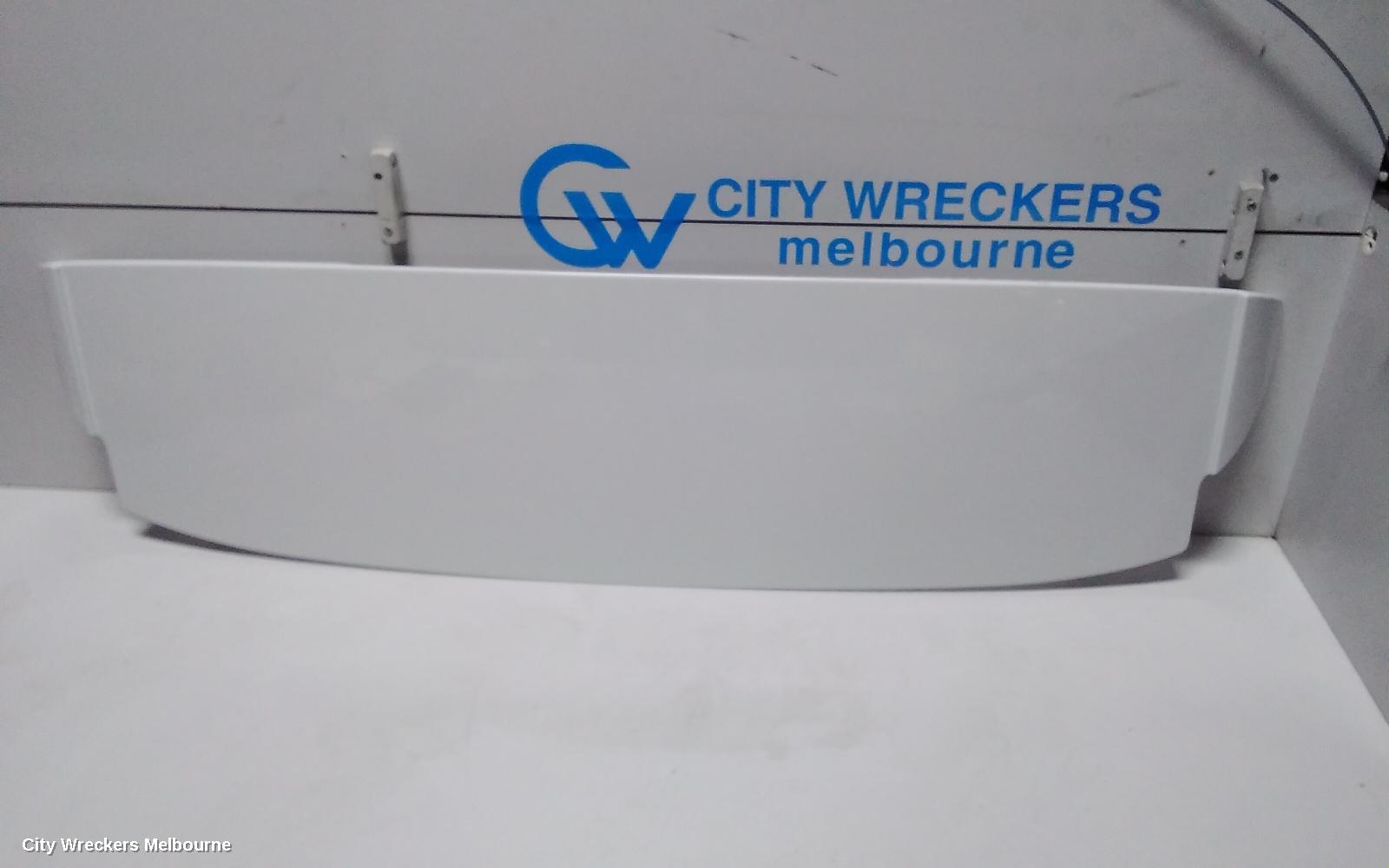 BMW X3 REAR SPOILER, E83, 06/2004 - 11/2010 - Image 1