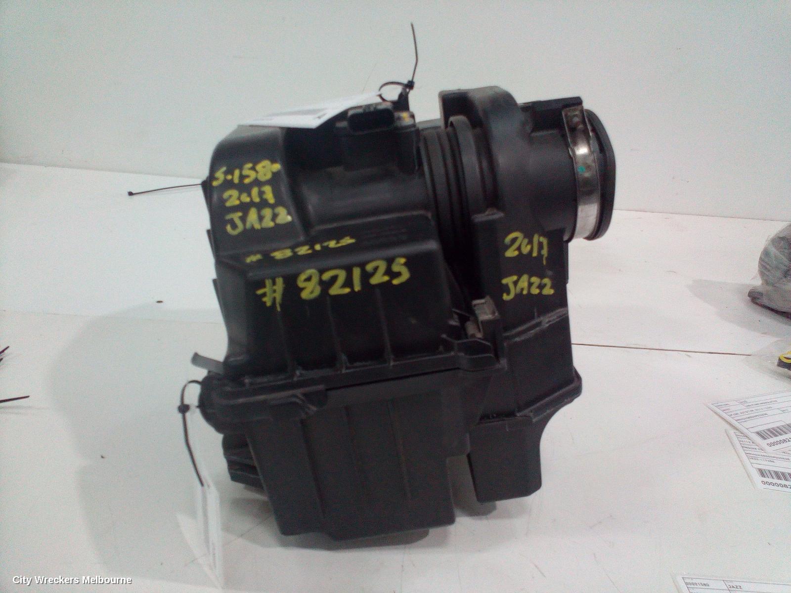 HONDA JAZZ AIR CLEANER/BOX, AIR CLEANER, GK/GF, 1.5, PETROL, 07/2014 - 12/2020 - Image 1