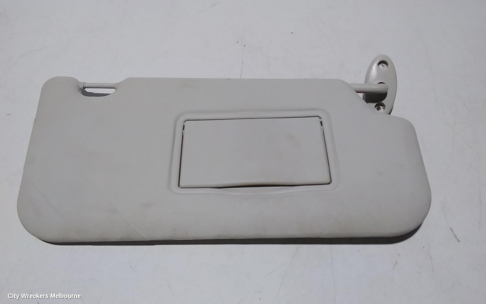 FORD FOCUS SUNVISOR, LW, RH SIDE, 05/2011 - 08/2015 - Image 1