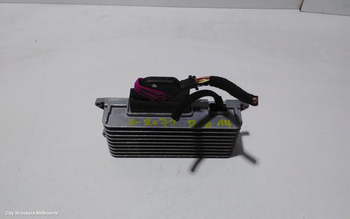 AUDI A4 RADIO/CD/DVD/SAT/TV, AFTERMARKET, B8 8K, 02/2008 - 01/2016 - Image 2