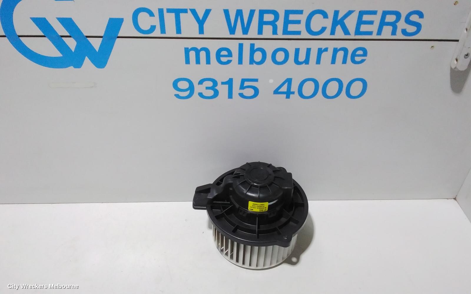 HYUNDAI I40 HEATER FAN MOTOR, VF, 09/2011 - 12/2019 - Image 3