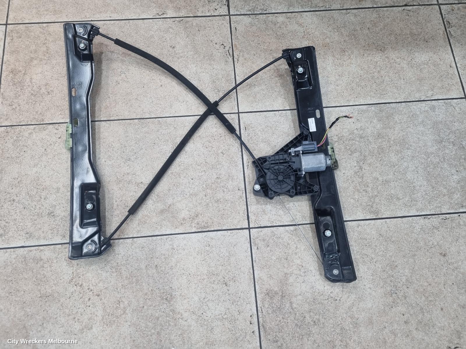 FORD TERRITORY LEFT FRONT WINDOW REG/MOTOR, SZ MKII, 10/2014 - 12/2016 - Image 1