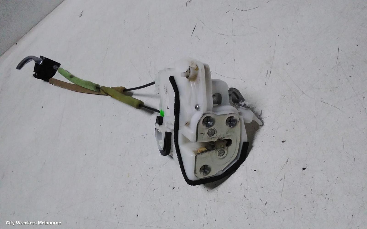 MAZDA CX8 DOOR/BOOT/GATE LOCK, LEFT REAR DOOR LOCK, KG, 05/2018 - 12/2023 - Image 2