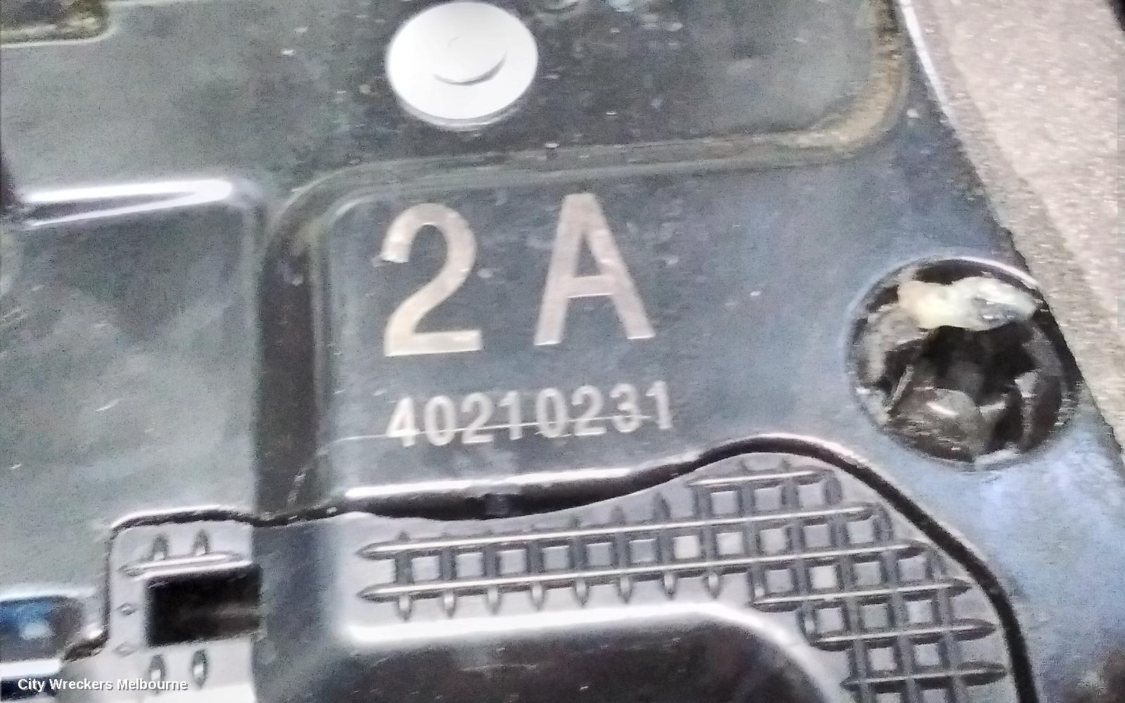 SUBARU FORESTER DOOR/BOOT/GATE LOCK, RIGHT REAR DOOR LOCK, SJ, 12/2012 - 08/2018 - Image 3