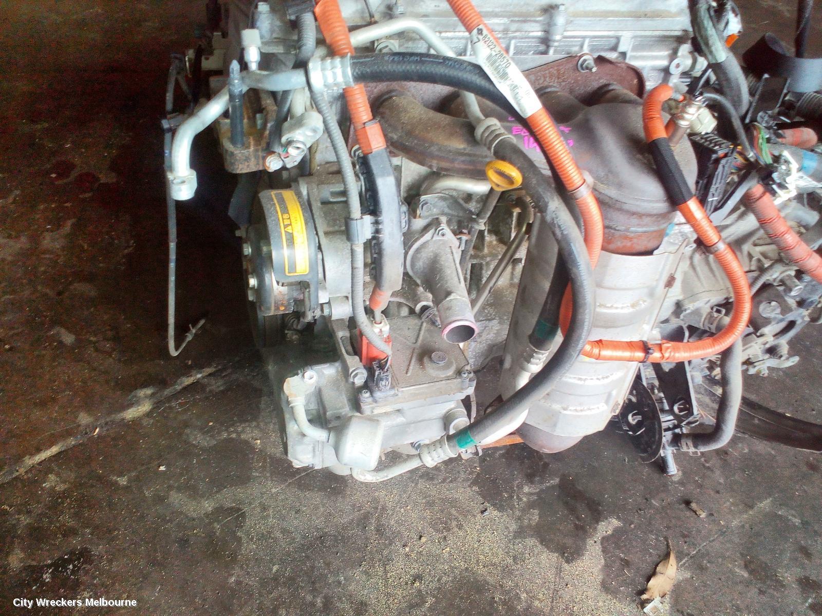 TOYOTA ESTIMA A/C COMPRESSOR, XR50, 2.4, 2AZ-FXE, HYBRID, 05-19 (IMPORT) - Image 1