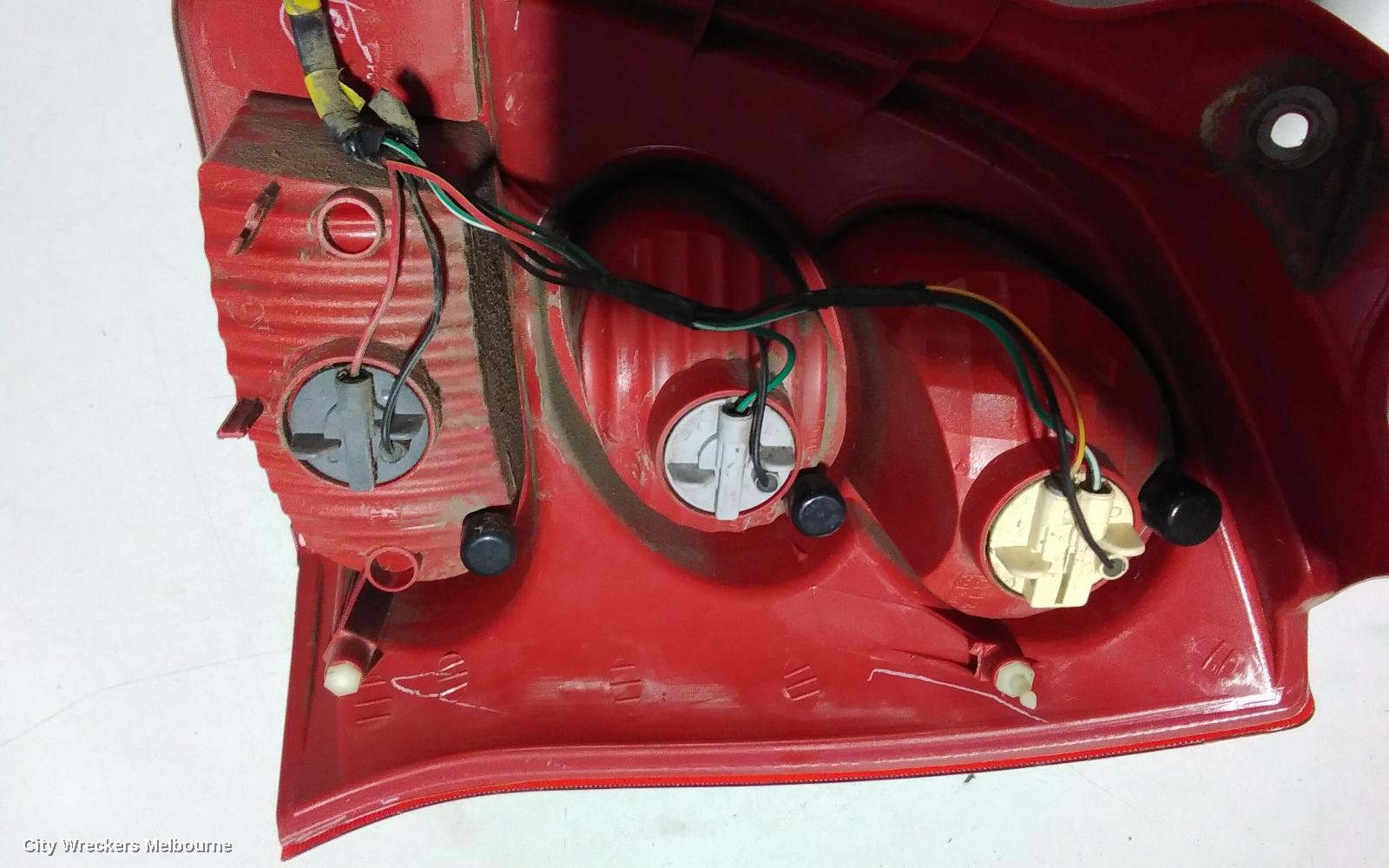 SUZUKI ALTO LEFT TAILLIGHT, GF, 07/2009 - 12/2014 - Image 2
