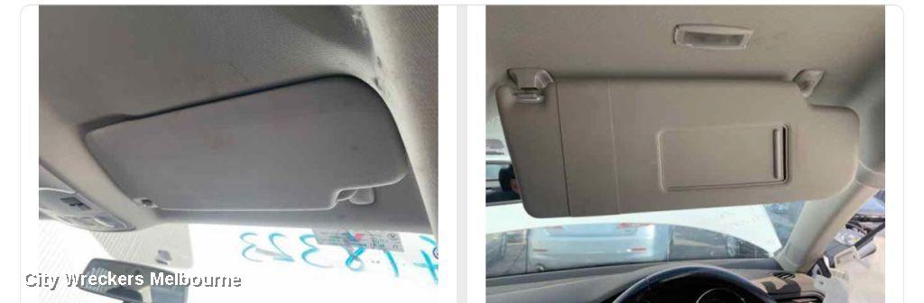 VOLKSWAGEN JETTA SUNVISOR, 1B, RH SIDE, 02/2011 - 12/2017 - Image 1
