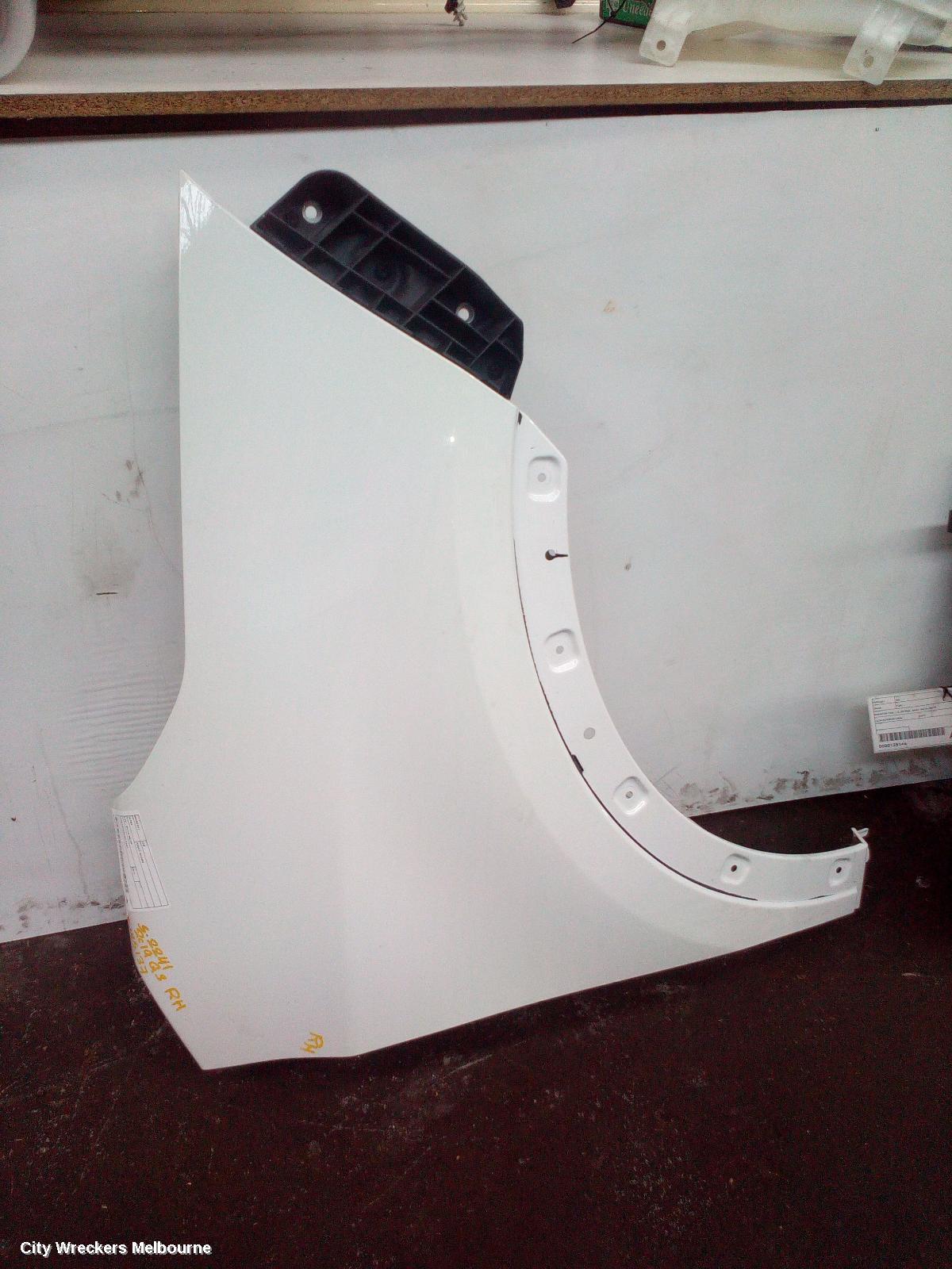 MG GS RIGHT GUARD, SAS2, 09/2016 - 08/2019 - Image 2