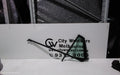 SKODA FABIA LEFT REAR SIDE GLASS, NJ, 01/2015 - 08/2021 - Image 1